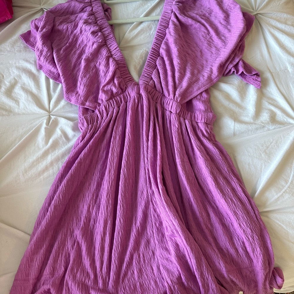 Free people romper